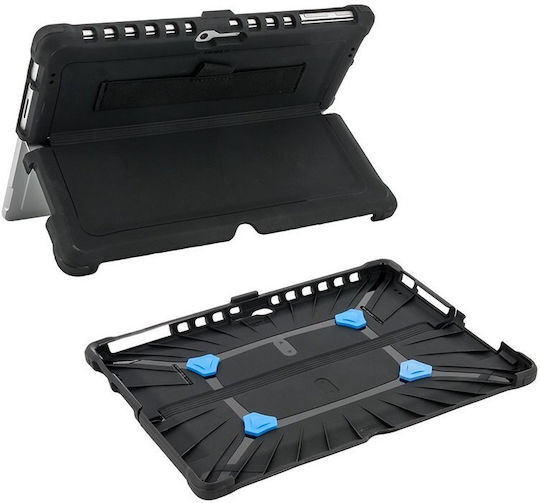 Mobilis Protech Flip Cover Neagră (Surface Pro 9, Surface Pro 8)