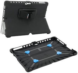 Mobilis Protech Flip Cover (Galaxy Tab A9+10.9) Neagră