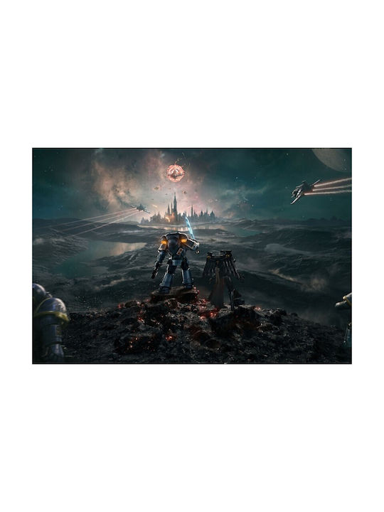 Poster Warhammer 40k 2022 90x61cm