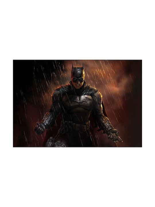 Poster The Batman Dc 90x61cm