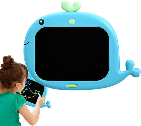 Wobblo LCD Електронен таблет за писане 10" Син