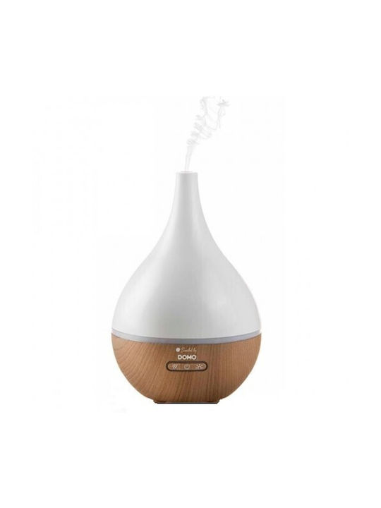 Domo Led Aromatherapy Device Brown