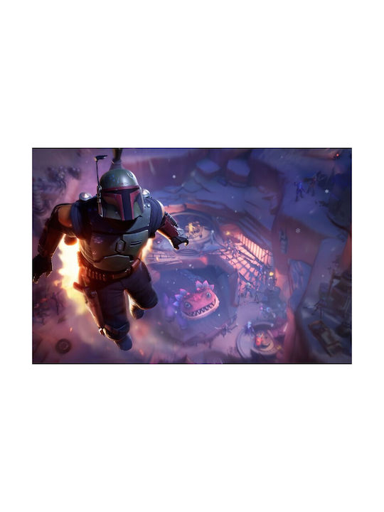 Poster Fortnite Boba Fett 90x61cm