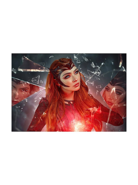 Poster The Scarlet Witch 90x61cm