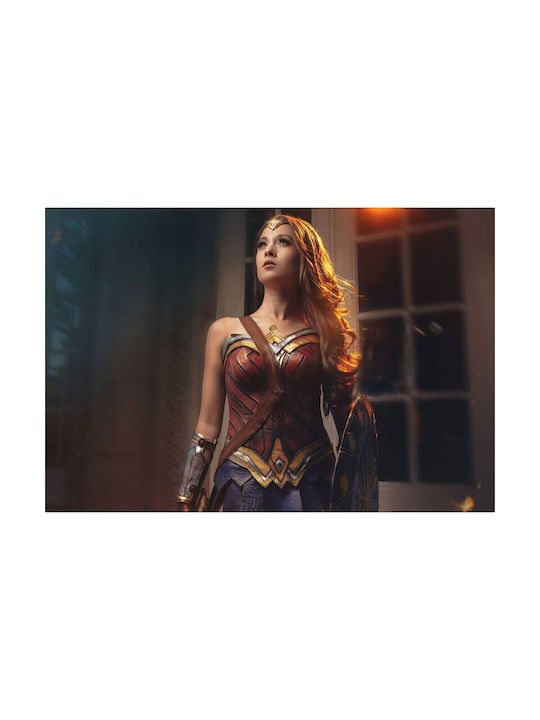 Poster Wonder Woman Cosplay 2021 90x61cm