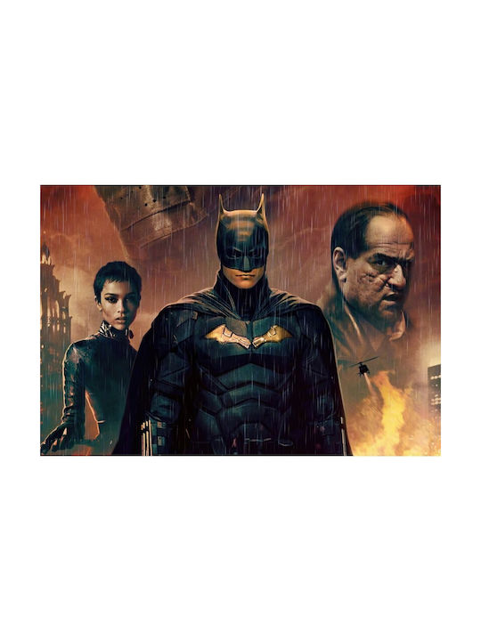 Poster The Batman Movie Chinese 90x61cm