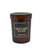 Ankor Aromatic Candle In Jar With Rose Perfume 8x10.5cm