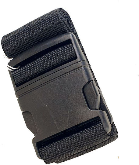 Strap Suitcase Clip Forecast 11186-3-black Schwarz