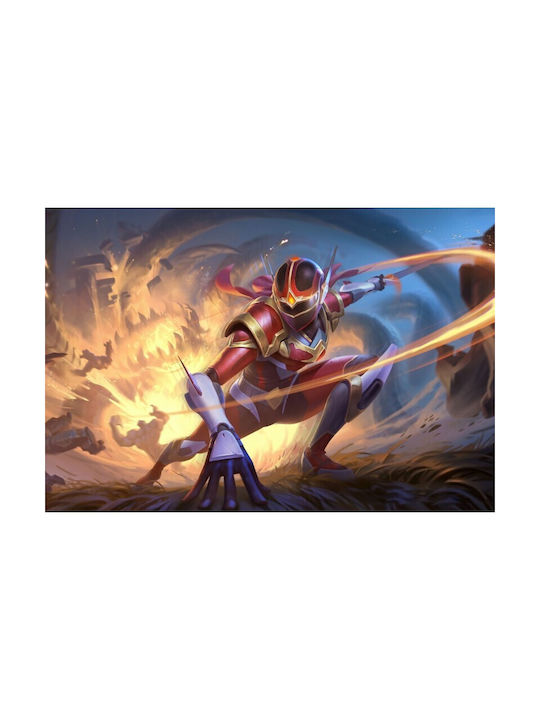 Poster Smite Mulan Sentai 90x61cm