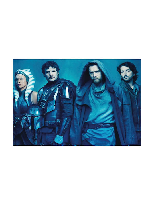 Poster Star Wars Rebellion 90x61cm