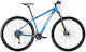 MMR Kuma 00 29" Blue Mountain Bike with Speeds