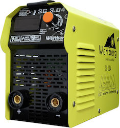 Harder & Steenbeck Welding Inverter 200A TIG Harder & Steenbeck Welding Inverter 200A TIG