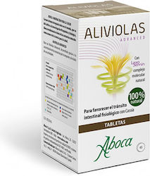 Aboca Aliviolas Bio 45 Таблетки Aboca Aliviolas Bio 45 Таблетки