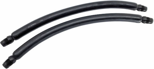 Demka Pair Screw Rubber Bands 14mm x 20cm