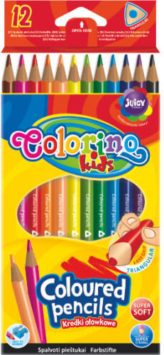 Colorino Buntstifte 12 Farben