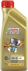 Castrol Edge Sintetic Ulei Auto 0W-40 1lt