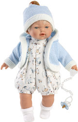 Llorens Juan Păpușă pentru copii Roberto Doll Crying 33 cm. 33149