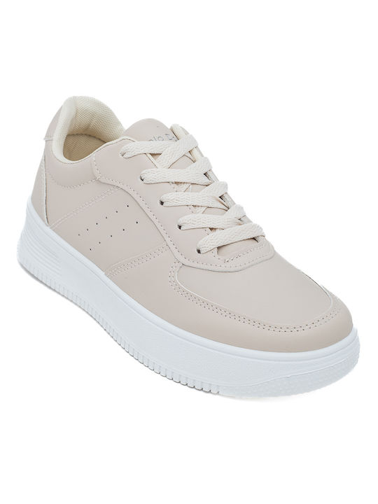 Antonio Donati Casual Femei Sneakers Bej