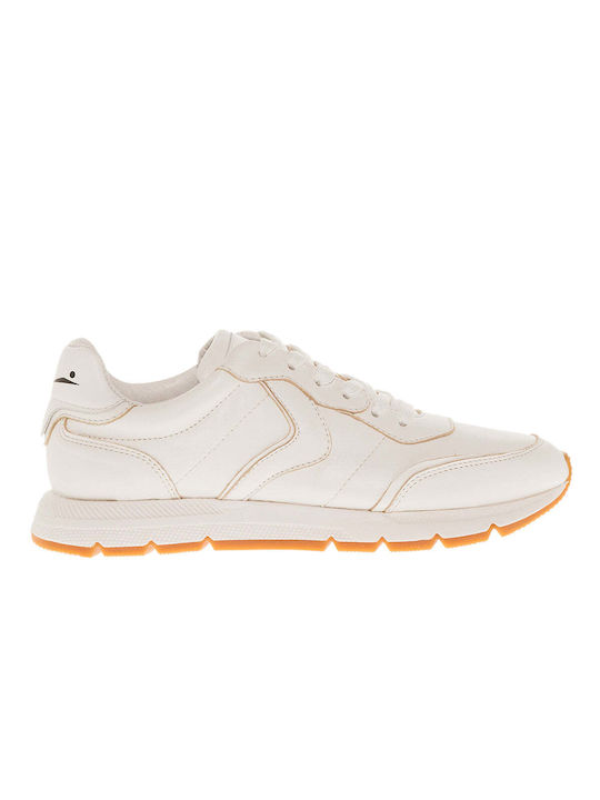 Voile Blanche Γυναικεία Sneakers Λευκο