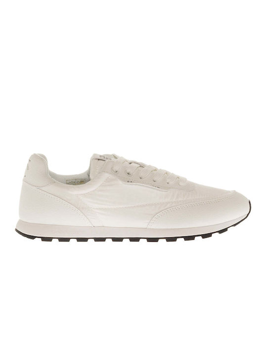 Candice Cooper Damen Sneakers Weiß