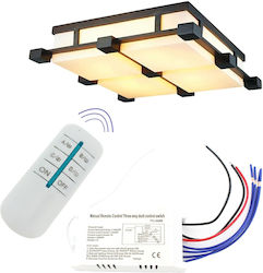 Smart Switch With Remote Control