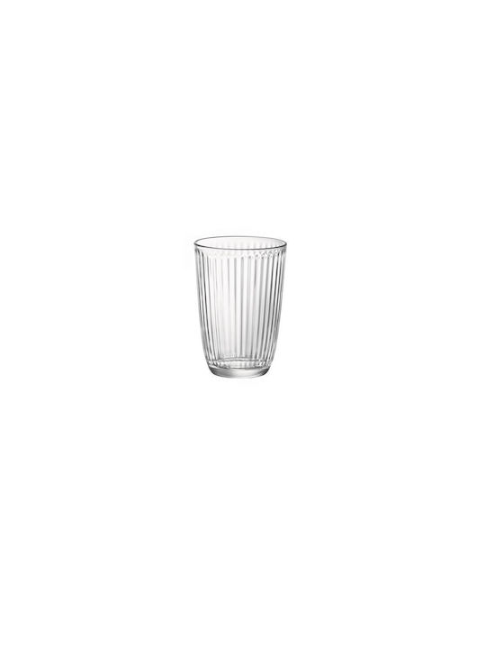 Bormioli Rocco Line Bormioli Glas Wasser aus Glas 1Stück