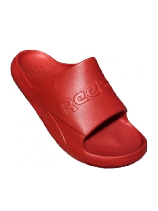 Детски джапанки тип слайдове Червен CLEAN SLIDE