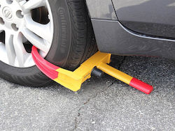 Diebstahlsicherung Radkralle Auto