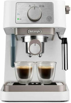 De'Longhi EC260.W Mașină Espresso 1100W Presiune 15bar Albă