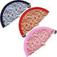 Synchronia Flowers Fan 23cm