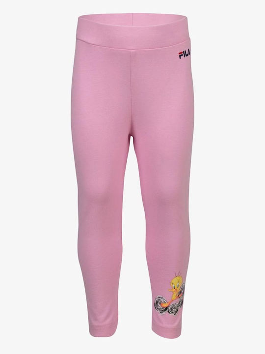Kids Legging Long Lilac Sachet Langeln Looney Tunes
