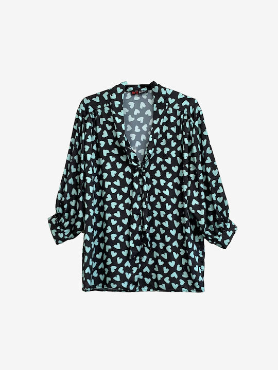 Kiki Women's Long Sleeve Shirt Veraman