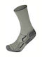 Lorpen T2 Light Hiker Eco Merino Trekking Socks Gray 1 Pair