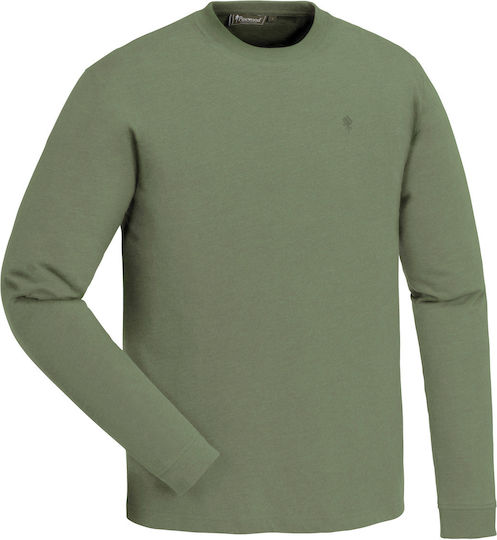 Pinewood Blouse in Green color