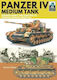 Panzer Iv Medium Tank German Army And Waffen-ss Normandy Campaign Summer 1944 Dennis Oliver