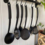 Plastic Cooking Utensil Set Κουζινας 6pcs