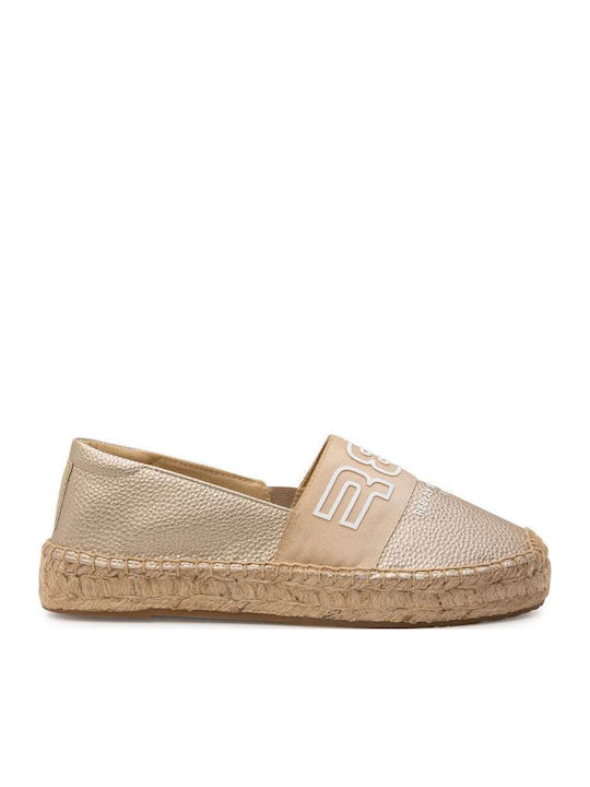 Replay Nash Women's Espadrilles Gold