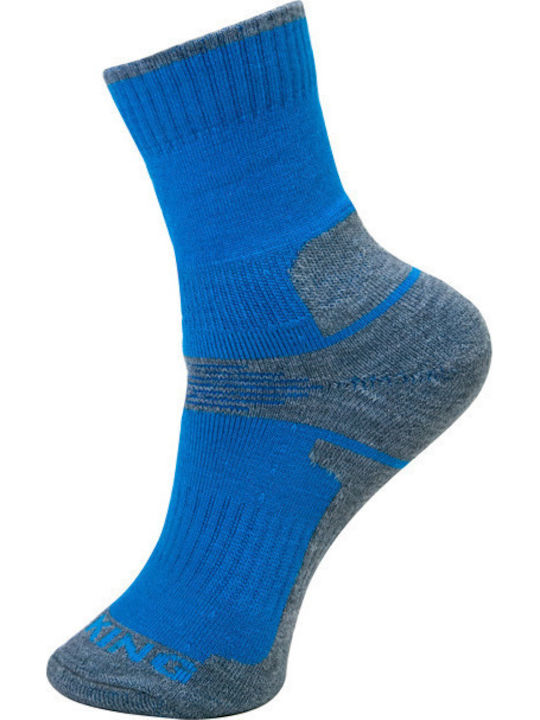 Com.tourist Socks Junior Stj Γαλαζιο Xs 31-34