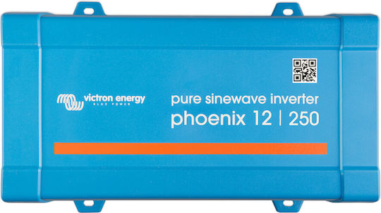 Victron Energy Phoenix Inverter Power 250W with Nominal Input Voltage 250V PIN121251200