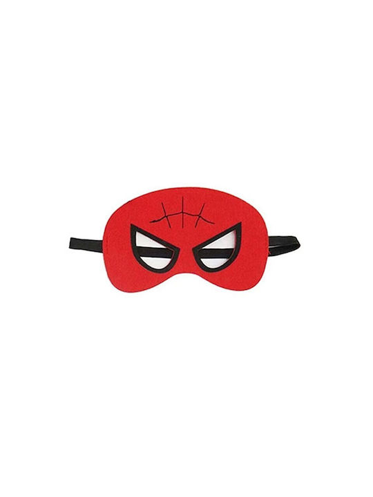 Musketeers Kids Mask Hero Spiderman