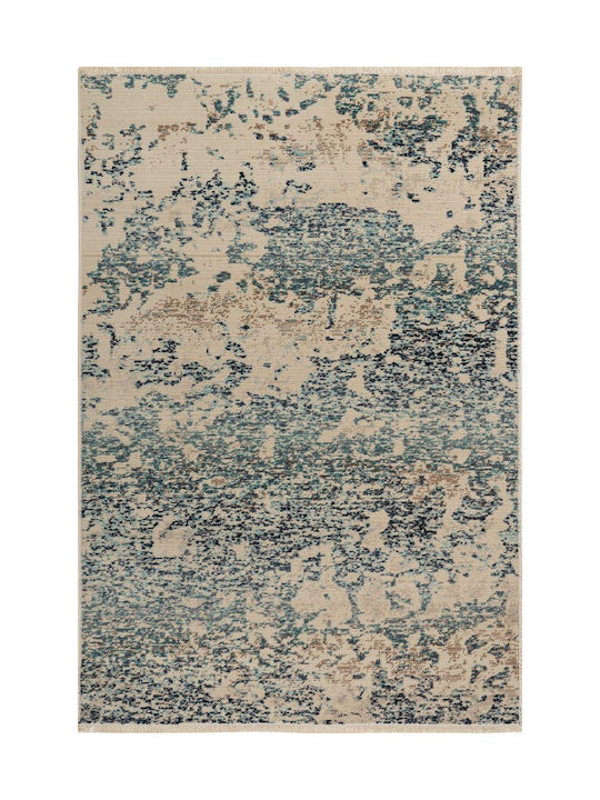 Kayoom Charu 300 Rug Rectangular Blue