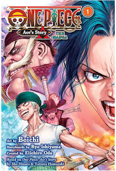 One Piece Ace`s Story Vol 1