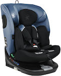 Bebe Stars Supreme Baby Car Seat i-Size with Isofix Moonlight Blue