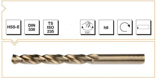 Venus Drill Cobaltium 1.5mm