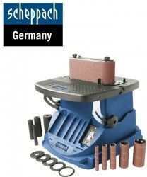 Scheppach Τριβείο Ταινίας με Ισχύ 450 Watt Scheppach Τριβείο Ταινίας με Ισχύ 450 Watt