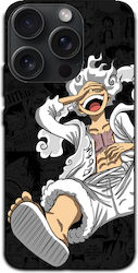 One-piece-joyboy Back Cover Σιλικόνης / Πλαστικό Μαύρο (iPhone 13 Pro Max)