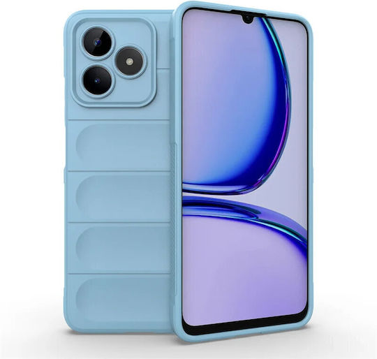 Back Cover Πλαστικό / Σιλικόνης Μπλε (Realme Note 50)