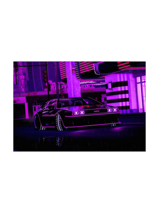 Poster Dmc Delorean 61x90cm