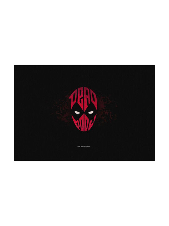 Poster Deadpool Superhero Minimal 61x90cm