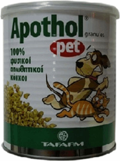 Tafarm Apothol Cat & Dog Granules Pulver Abstoßend Hund & Katze